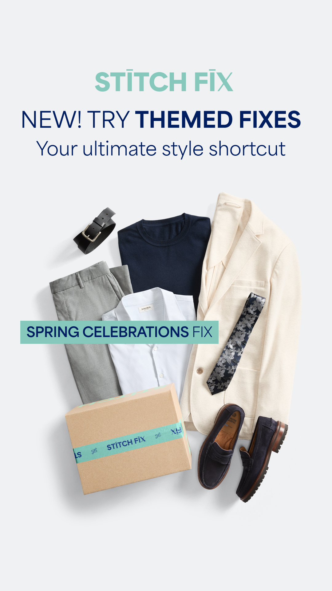 Stitch Fix Facebook ad