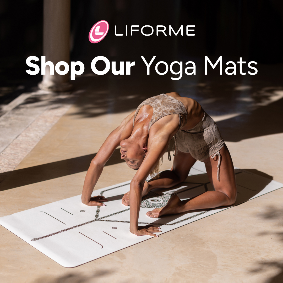 Liforme Facebook ad