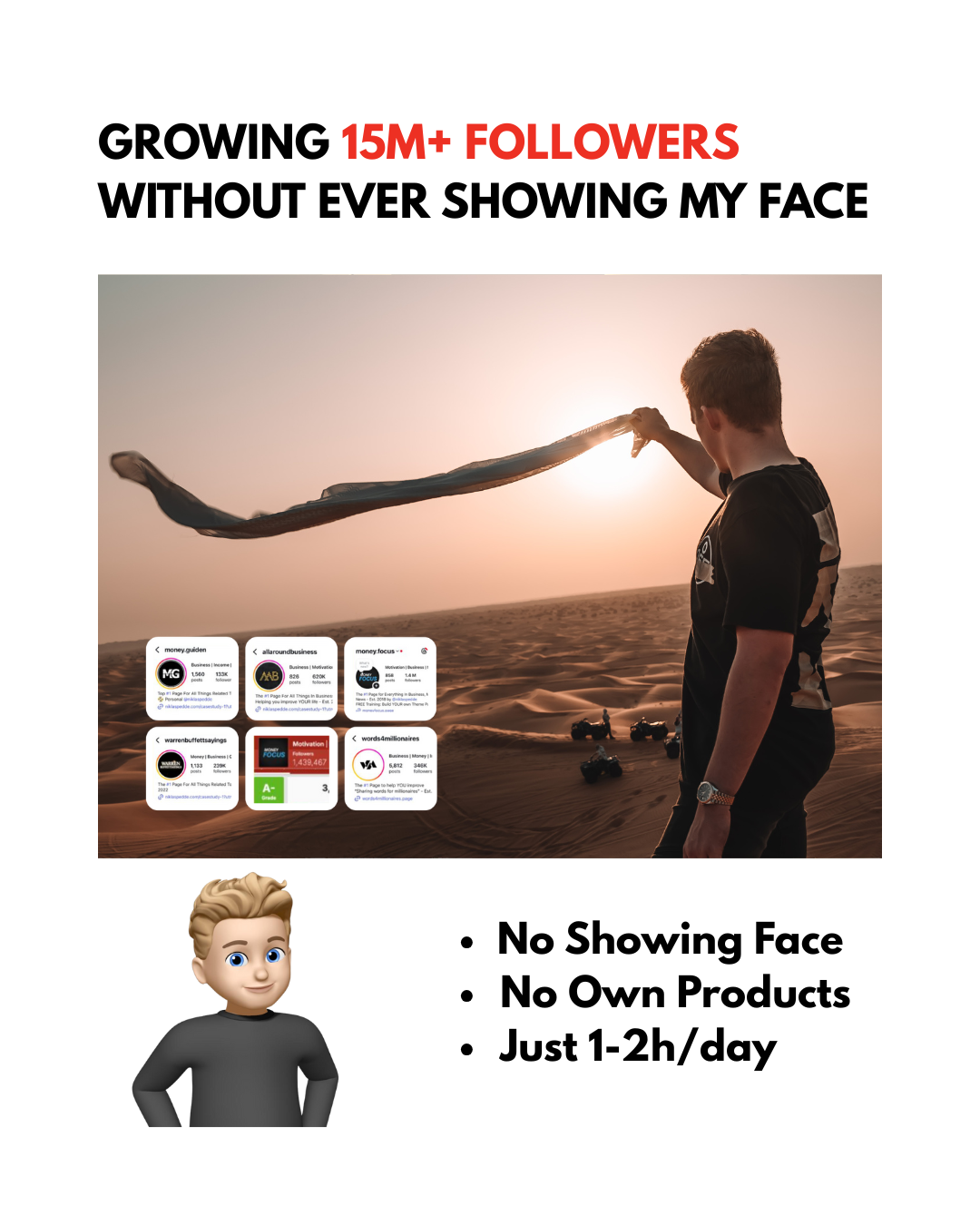 NP Media Group Facebook ad
