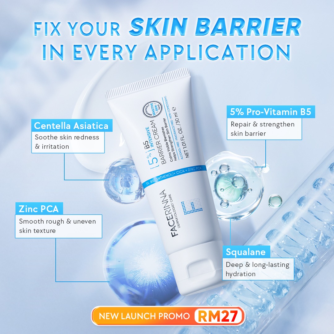 Facerinna Malaysia Facebook ad