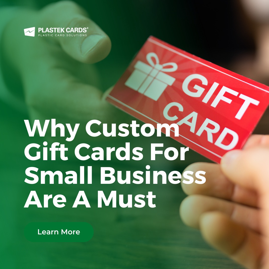 Plastek Cards Facebook ad