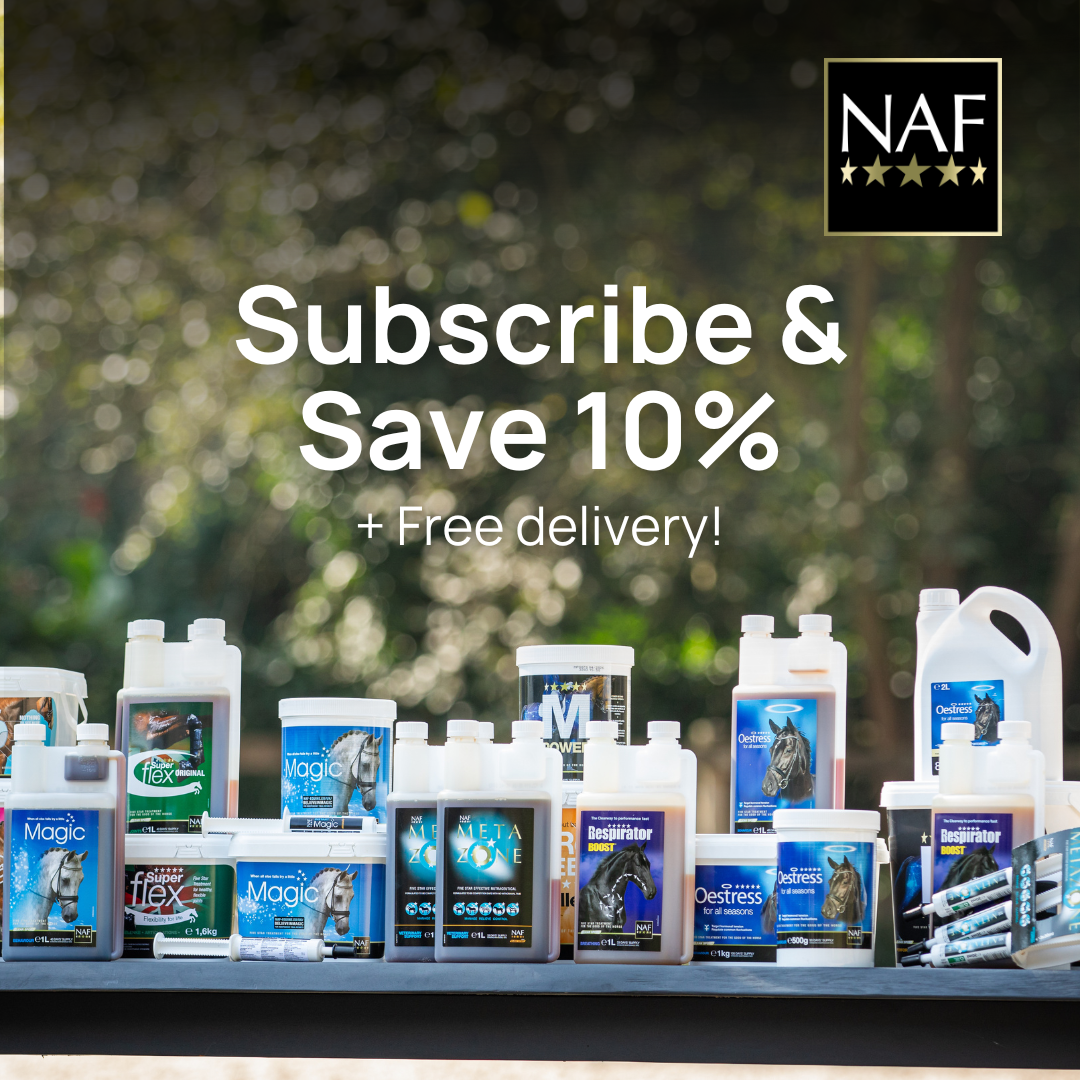 NAF Facebook ad