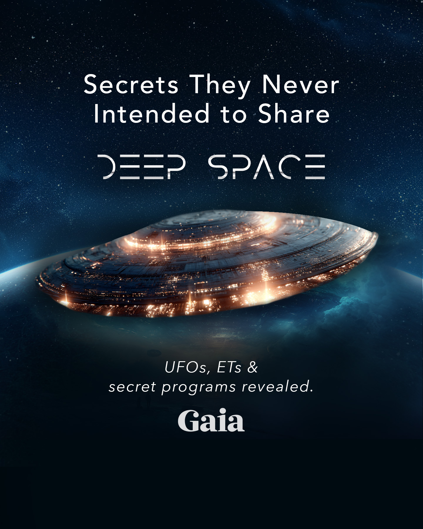 Gaia Facebook ad