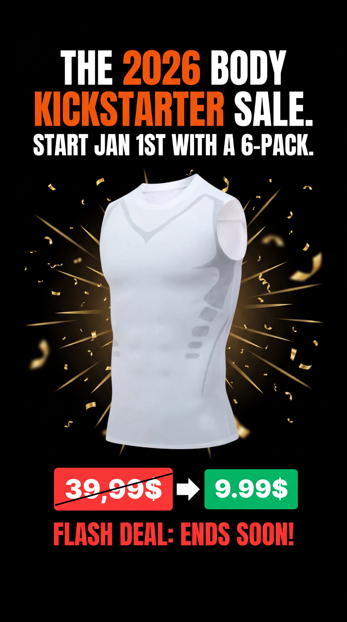Sculptix Facebook ad