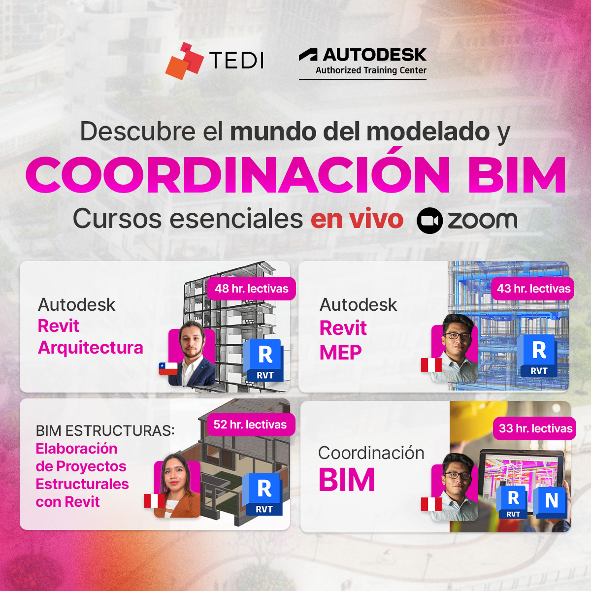 TEDI LatAm Facebook ad from Jul 9, 2026