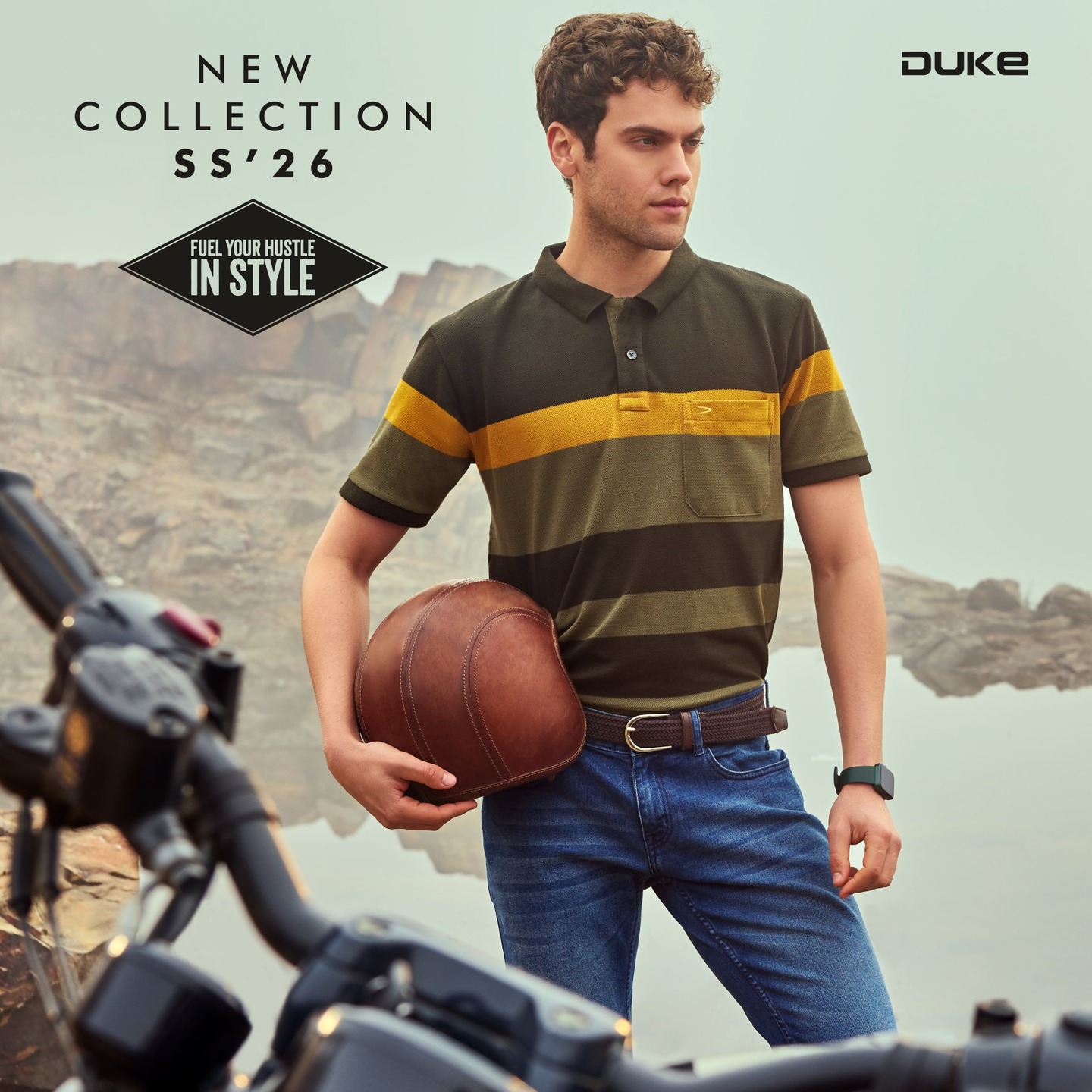 DUKE Facebook ad