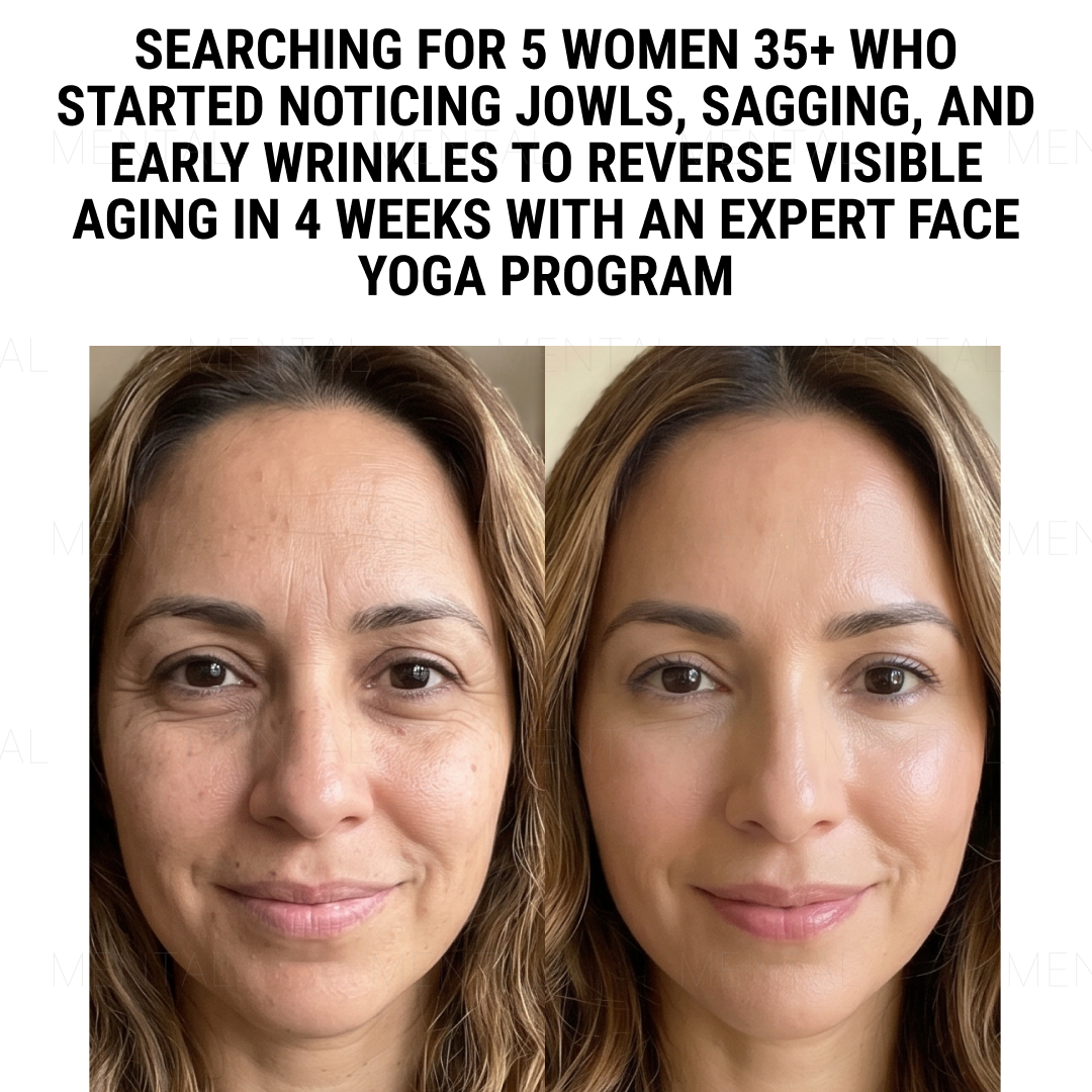 Mimika - Face Yoga Exercises Facebook ad