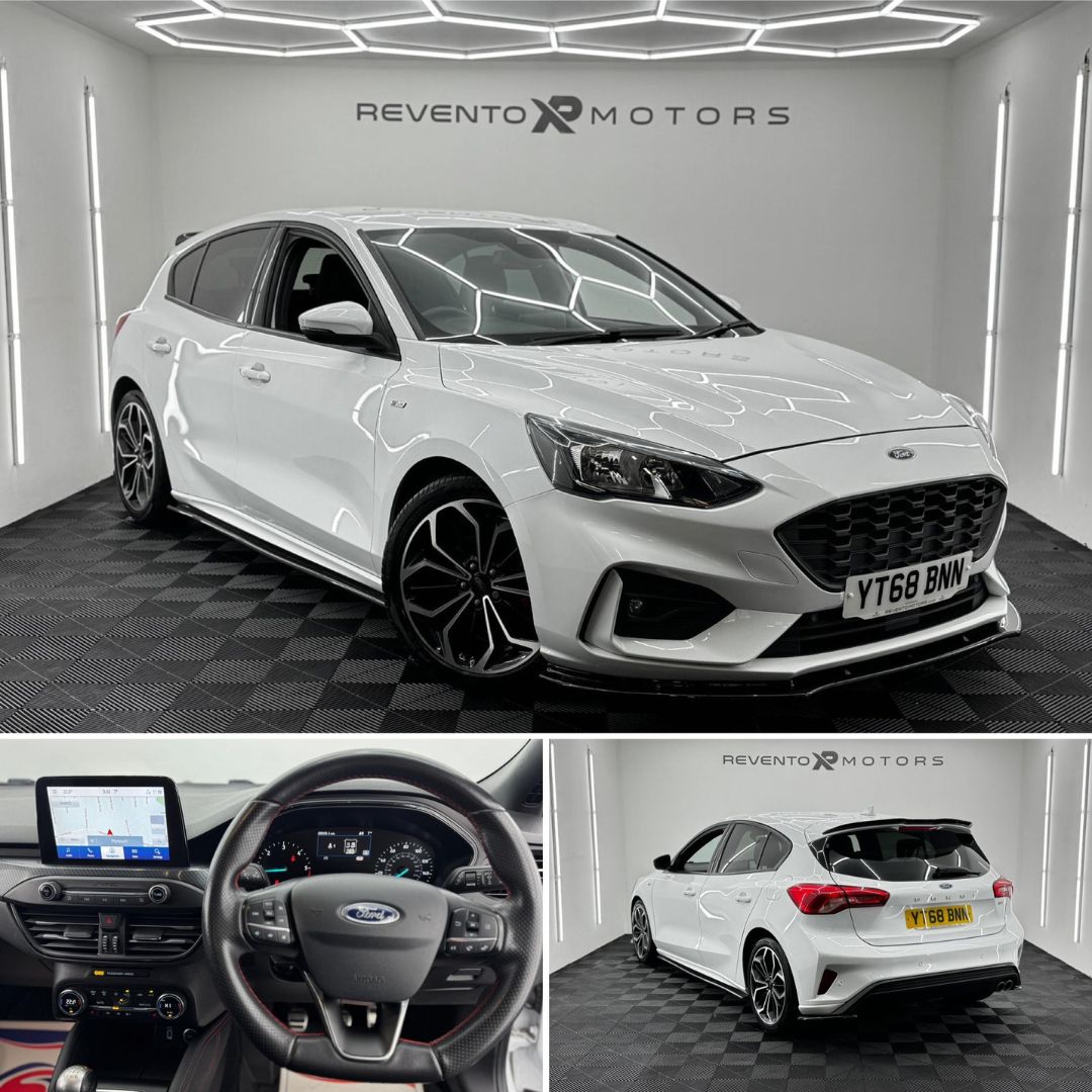 Revento Motors Facebook ad