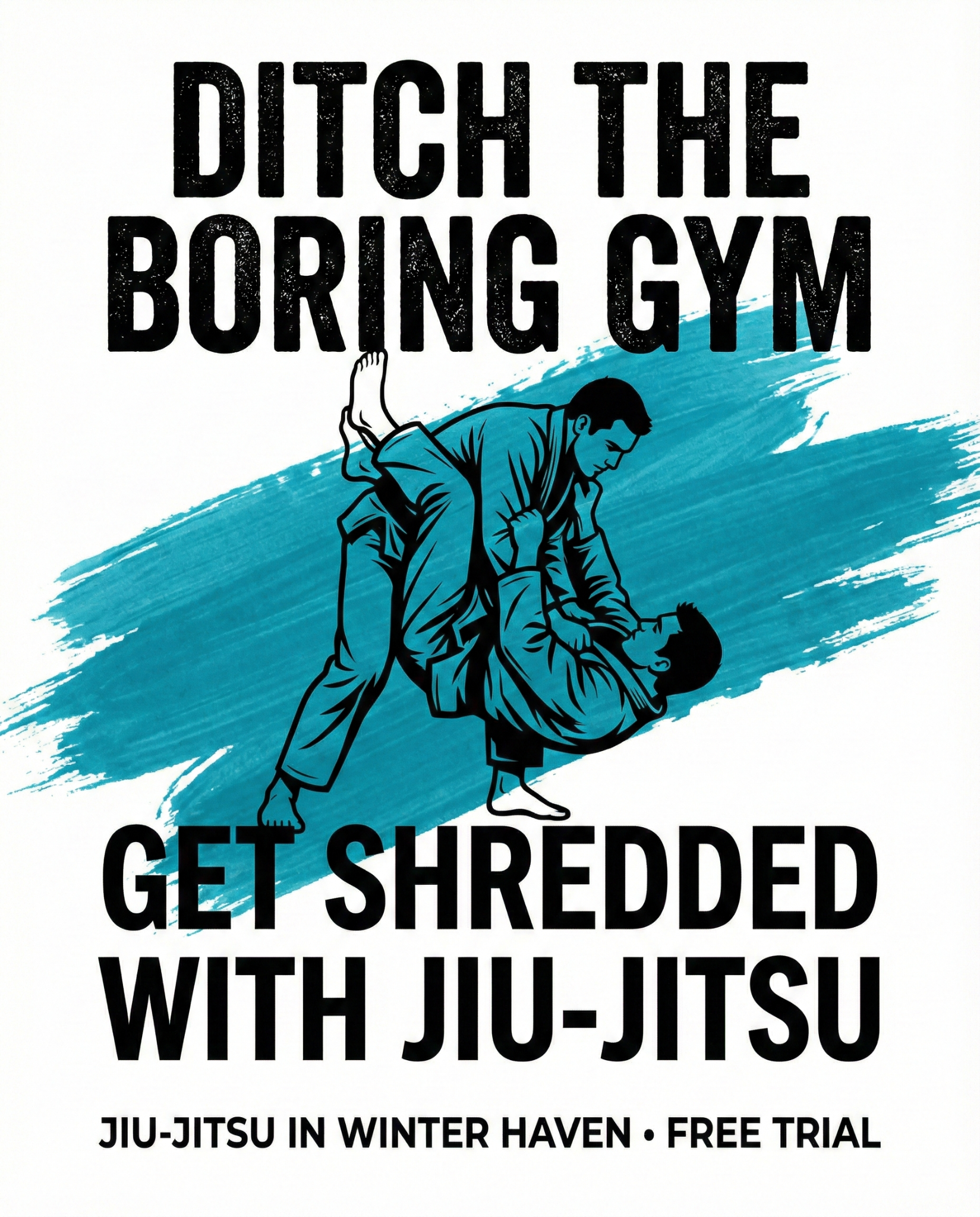 Winter Haven JiuJitsu-Martial Arts Academy Facebook ad