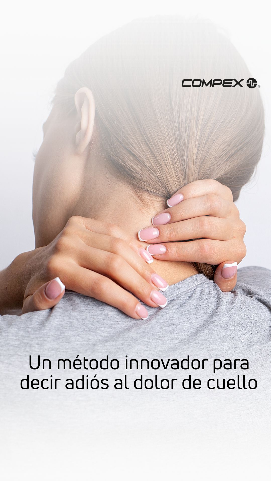 Compex España Facebook ad: Más información