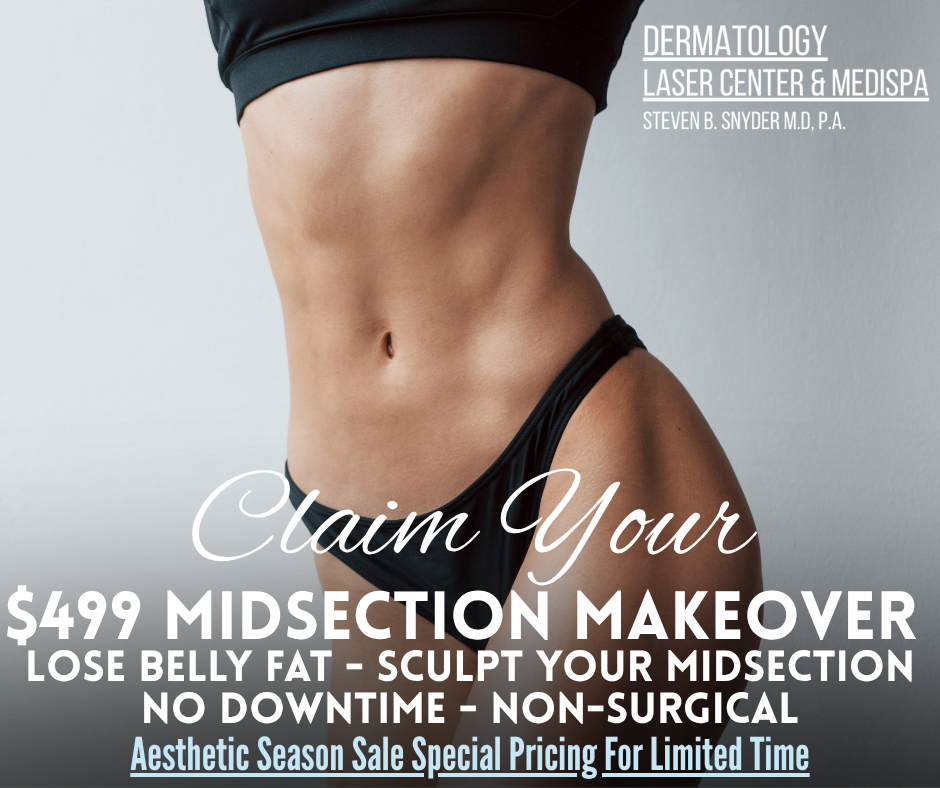 Dr Laser Baltimore Facebook ad