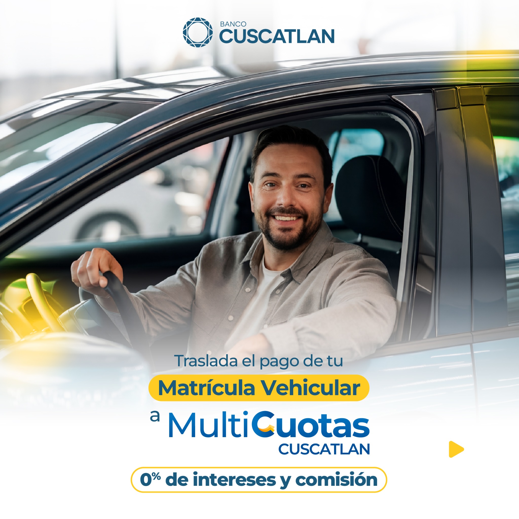 Banco Cuscatlán Honduras Facebook ad: Ya te toca pagar la matrícula de tu…