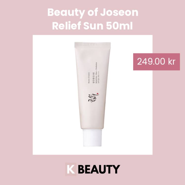 Koreanbeauty.se Facebook ad