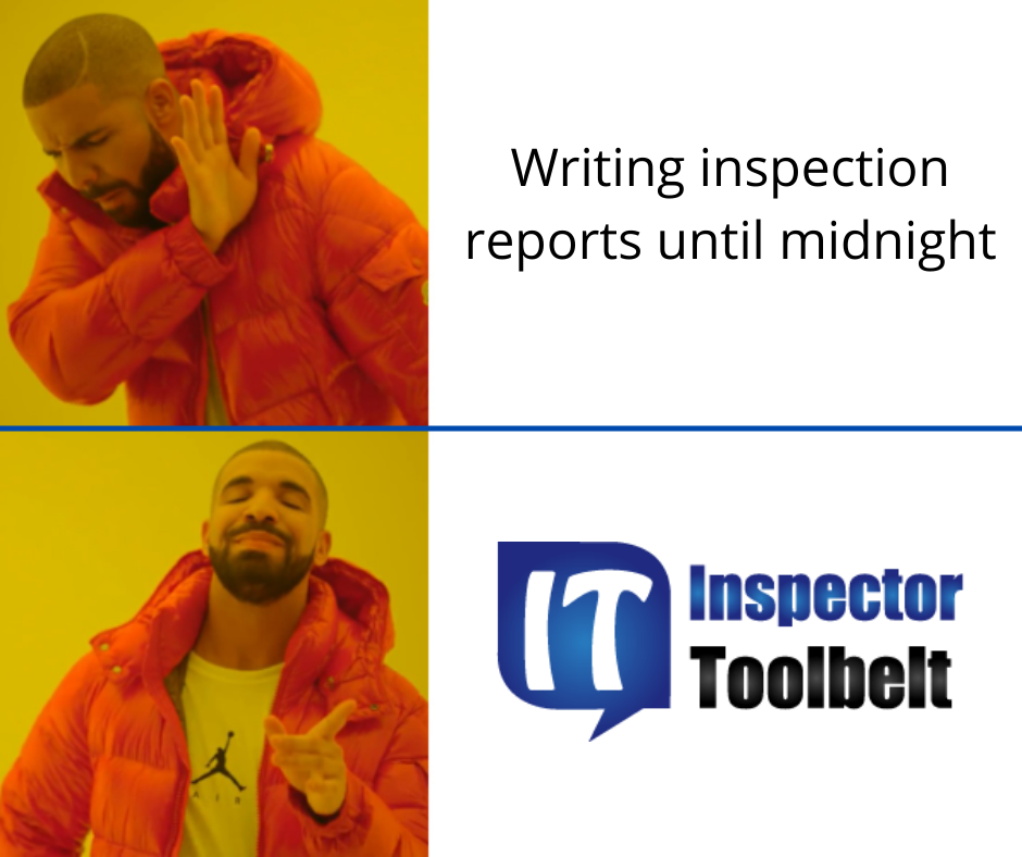 Inspector Toolbelt Facebook ad