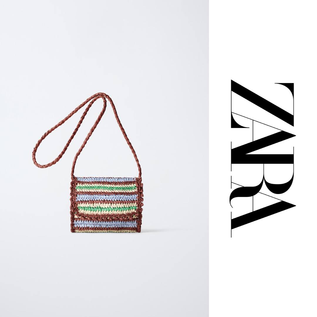 ZARA Facebook ad