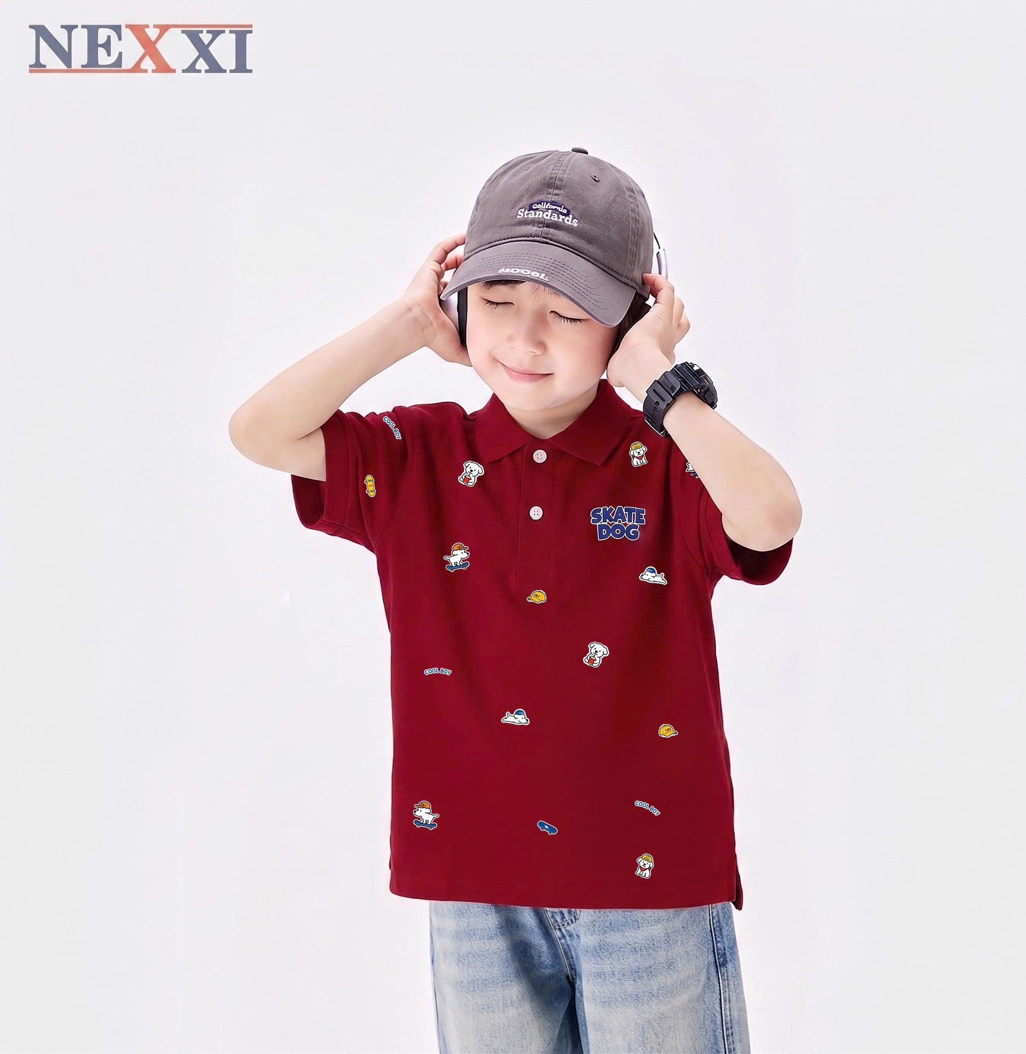 Nexxi Kids Fashion Facebook ad
