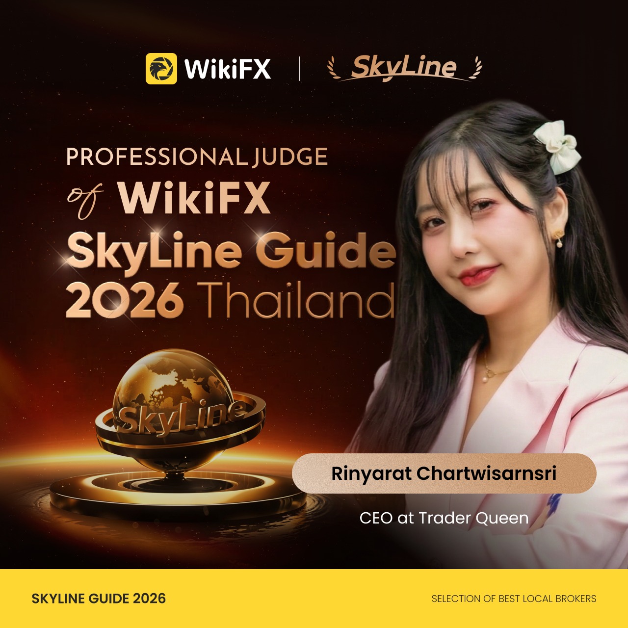SkyLine Guide Facebook ad