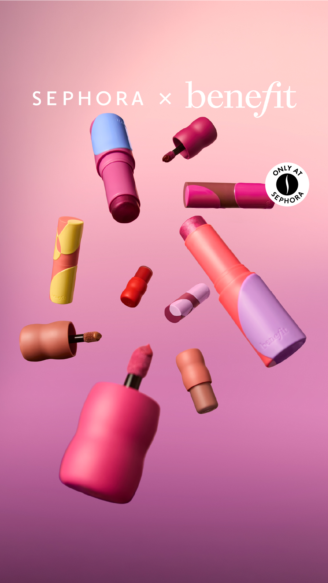 SEPHORA Facebook ad