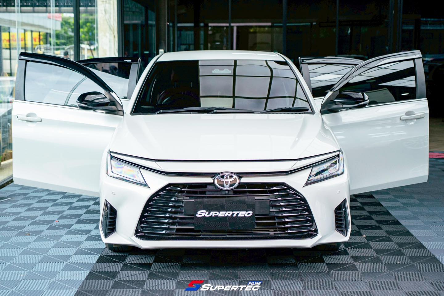 SuperTec Films : สาขา บางแค กาญจนาภิเษก - ศูนย์ติดตั้งฟิล์มกรองแสง Facebook ad