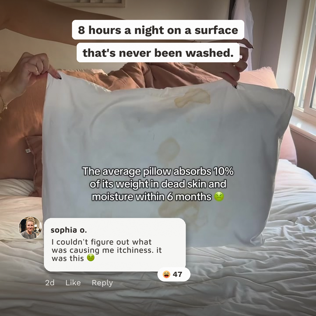Mellow Sleep Facebook ad