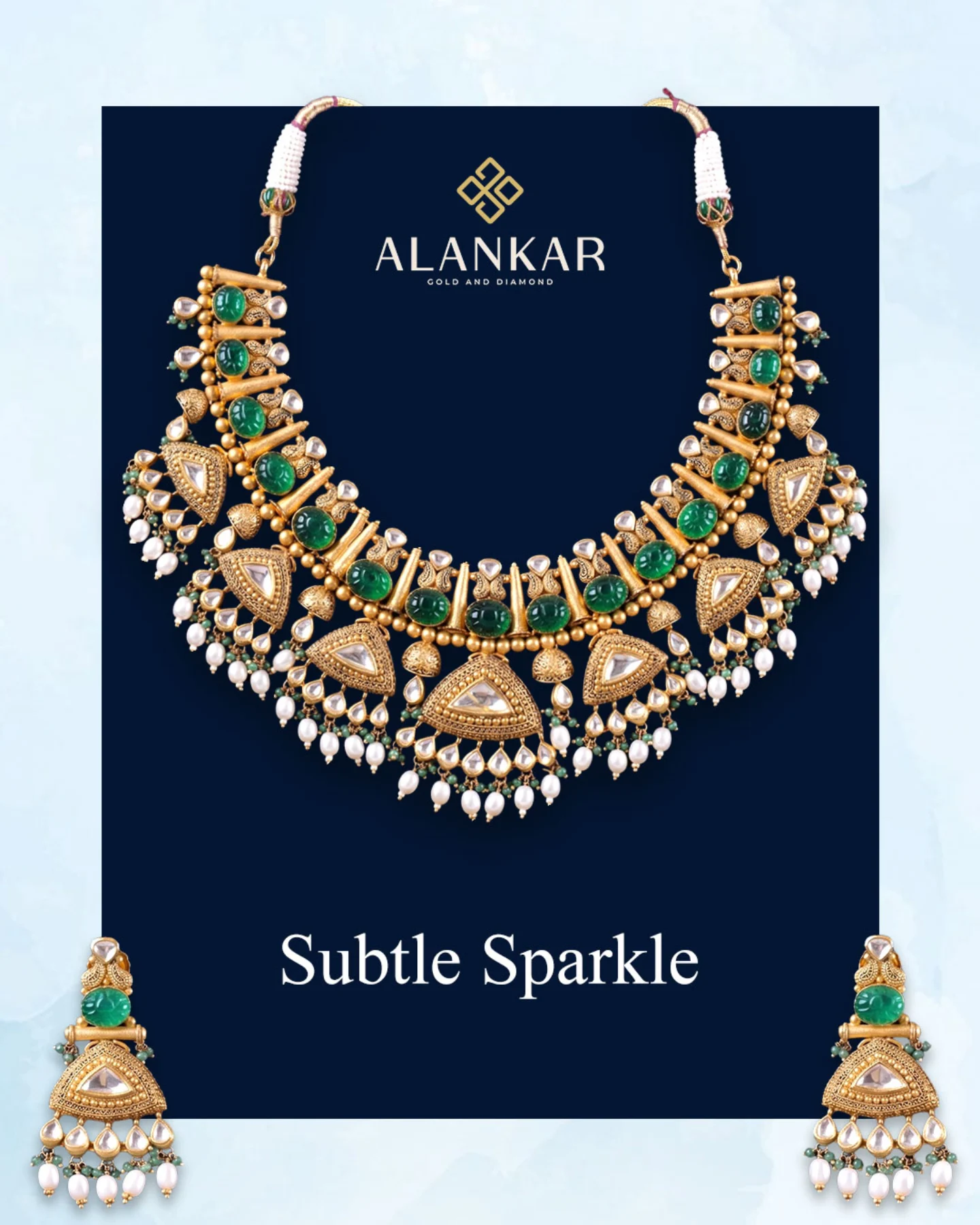 Alankar Gold & Diamonds LLP Facebook ad
