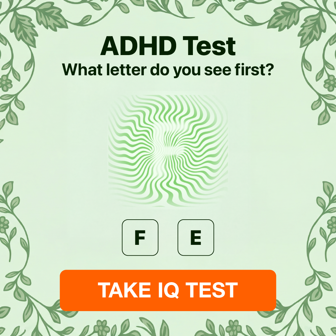 My IQ Facebook ad