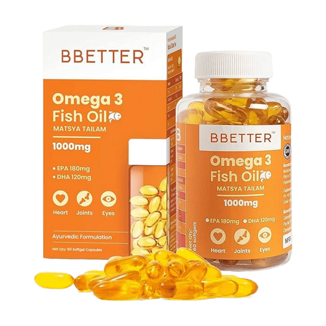 BBetter Ayurveda Facebook ad
