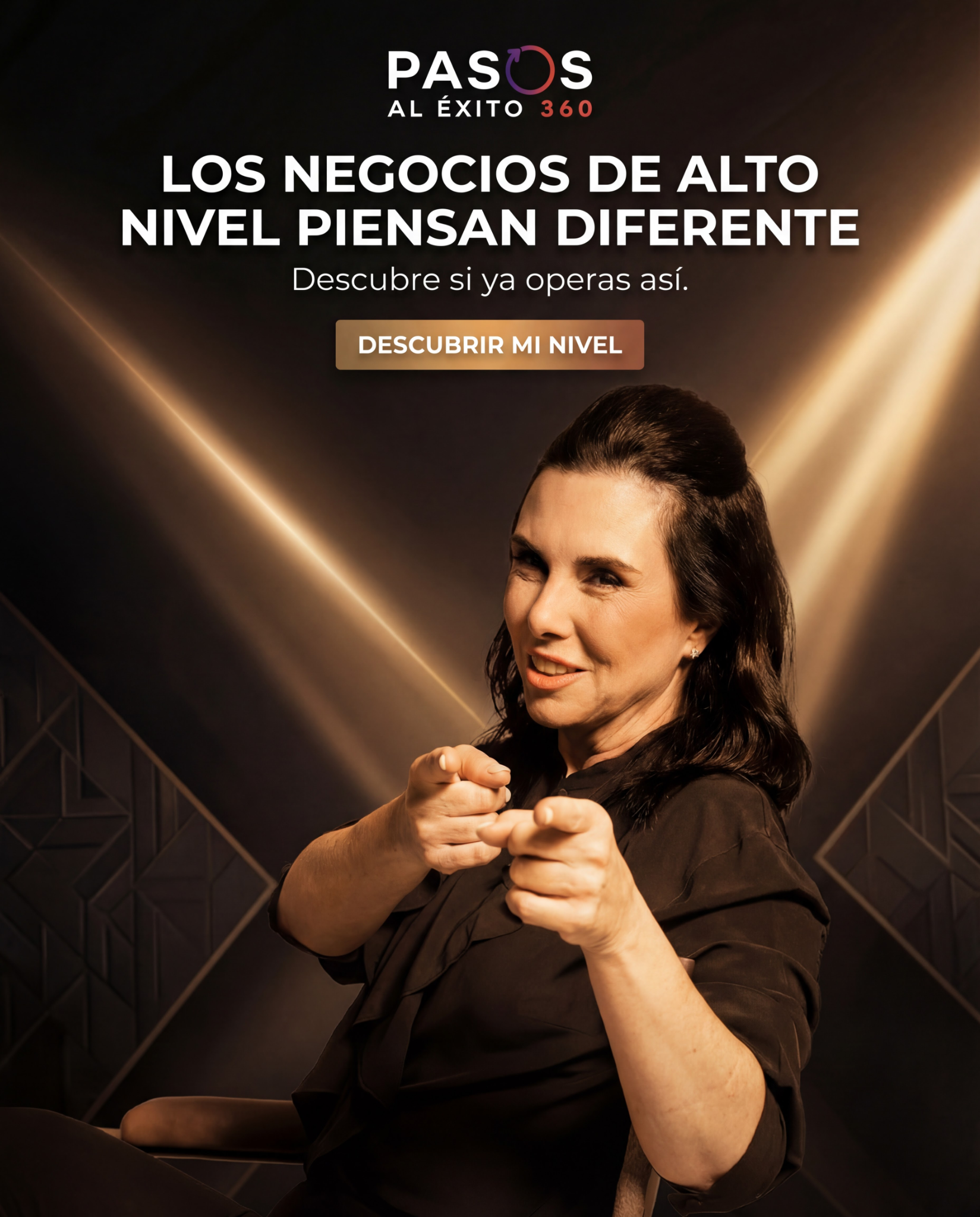Margarita Pasos - Entrenadora Corporativa Facebook ad