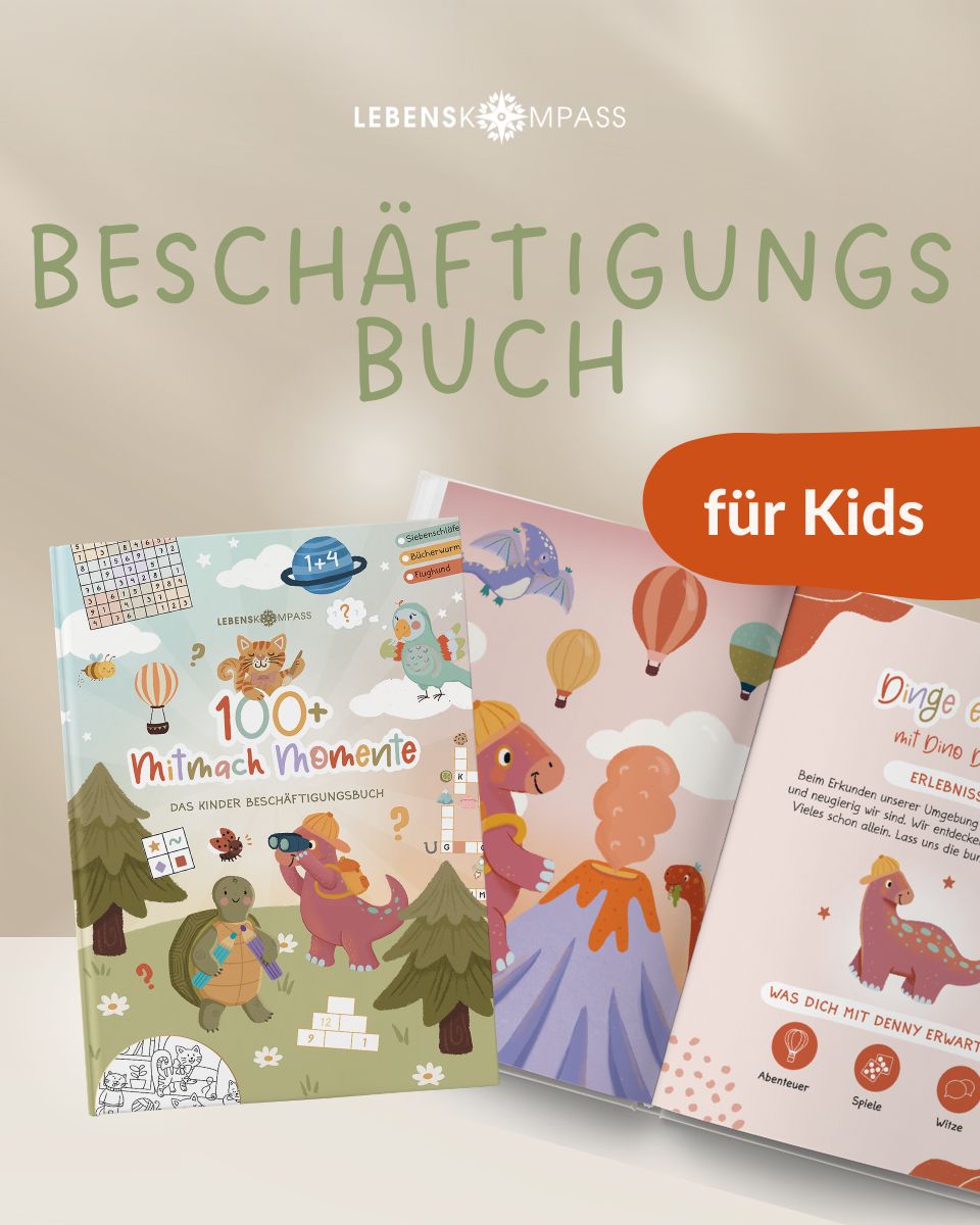 Lebenskompass Facebook ad
