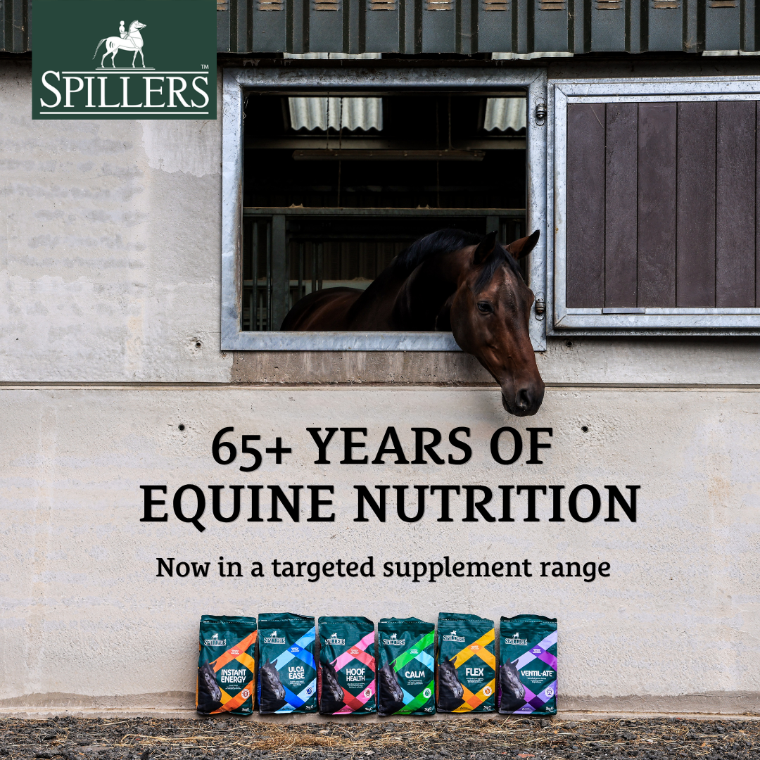 SPILLERS Facebook ad: Nutrition You Trust, Now in Supplements