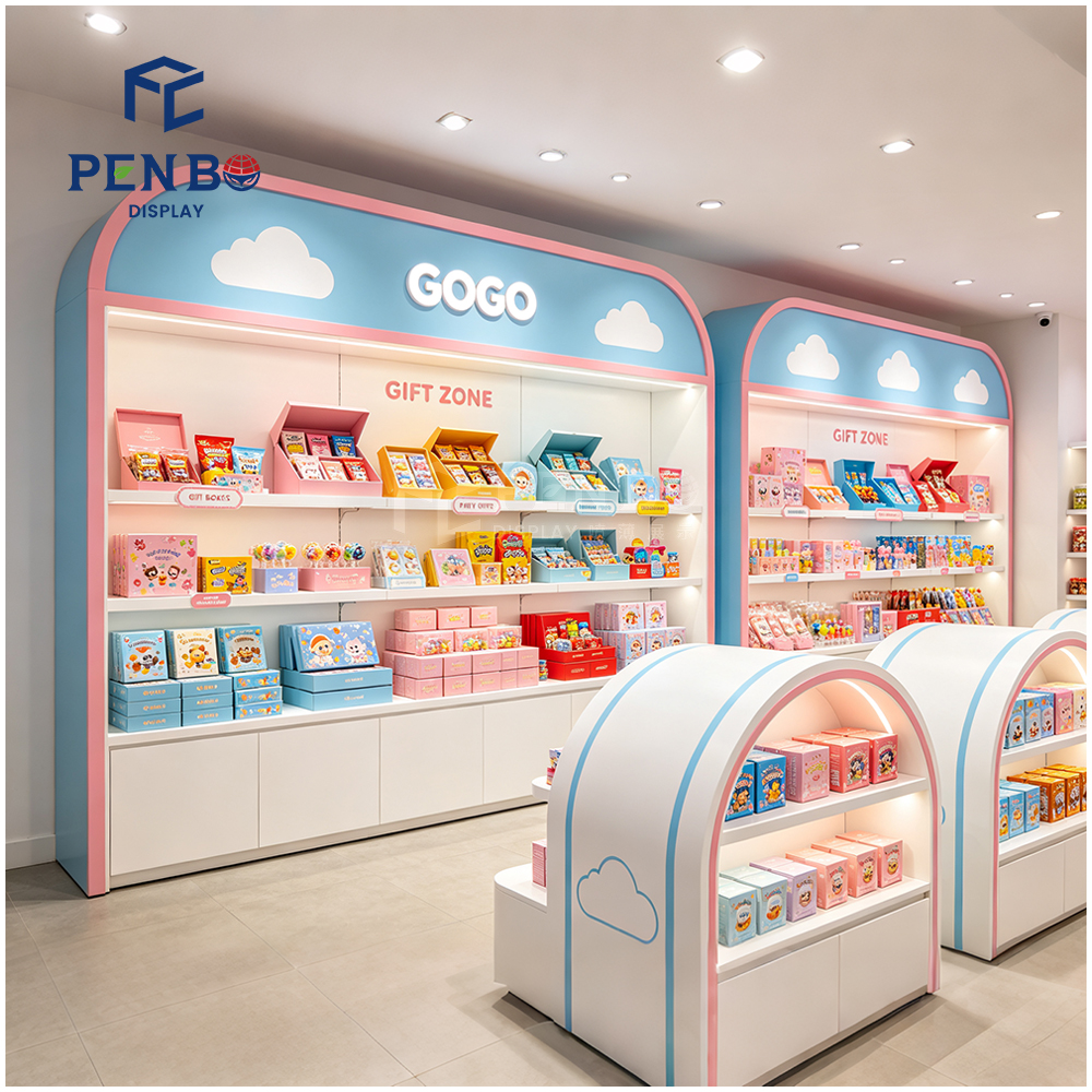 Penbo Design Facebook ad: Opening a candy store?
