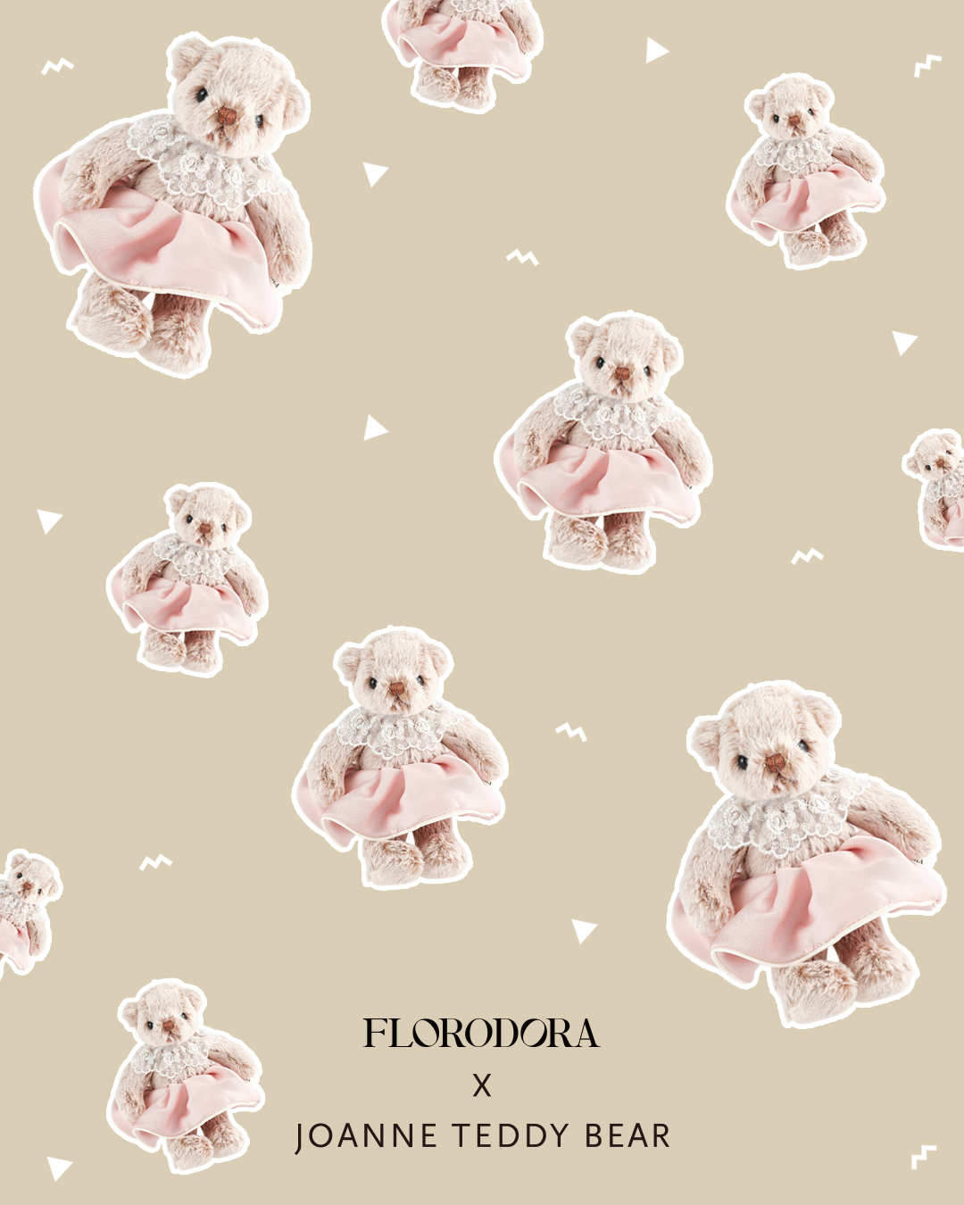 Florodora Facebook ad: Voyage of Spring