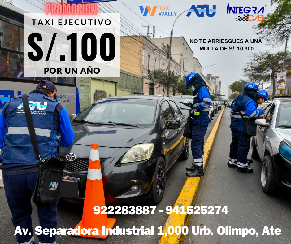 ATU Integra Cab Facebook ad from Apr 26, 2024