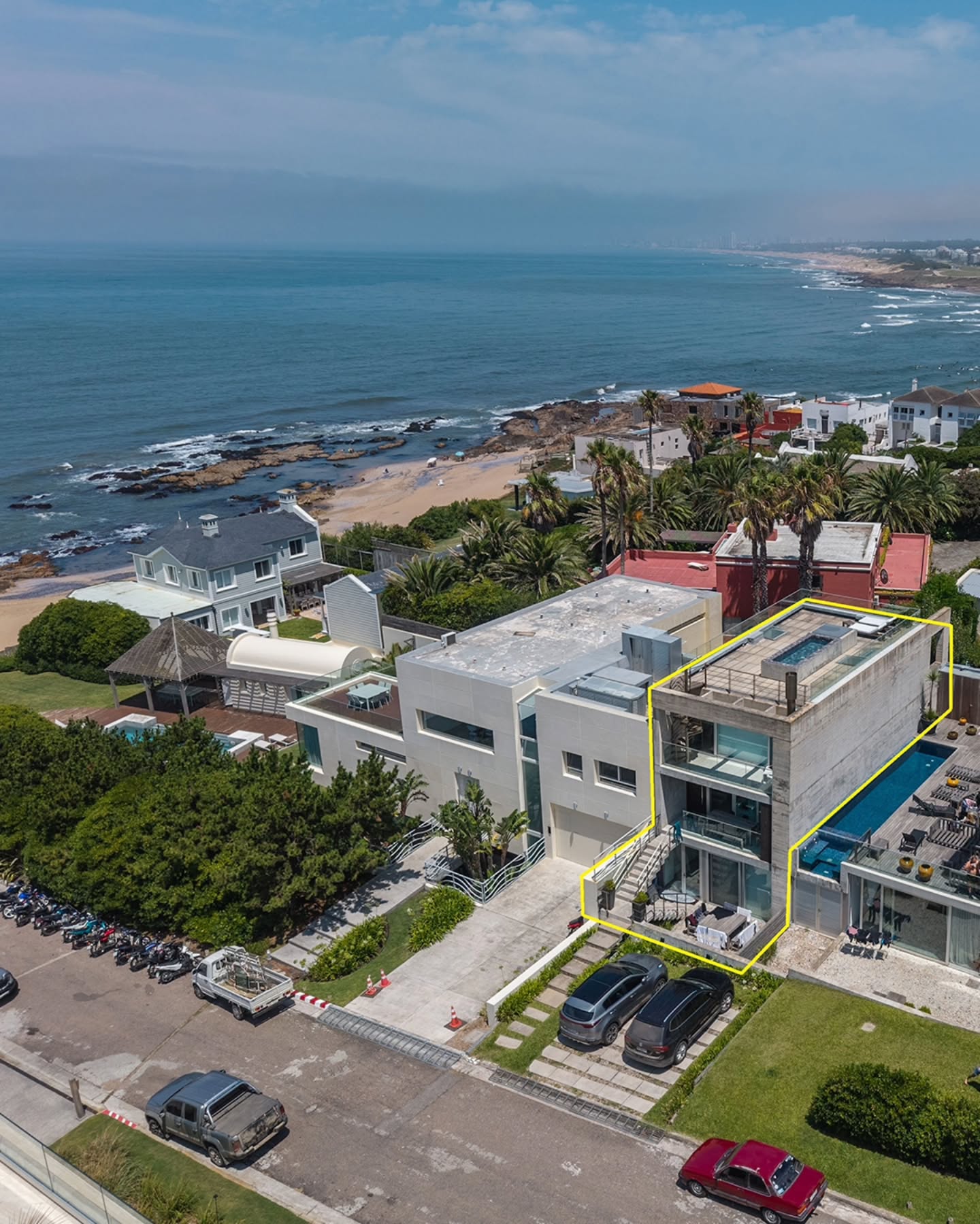 Engel & Völkers Punta del Este Facebook ad