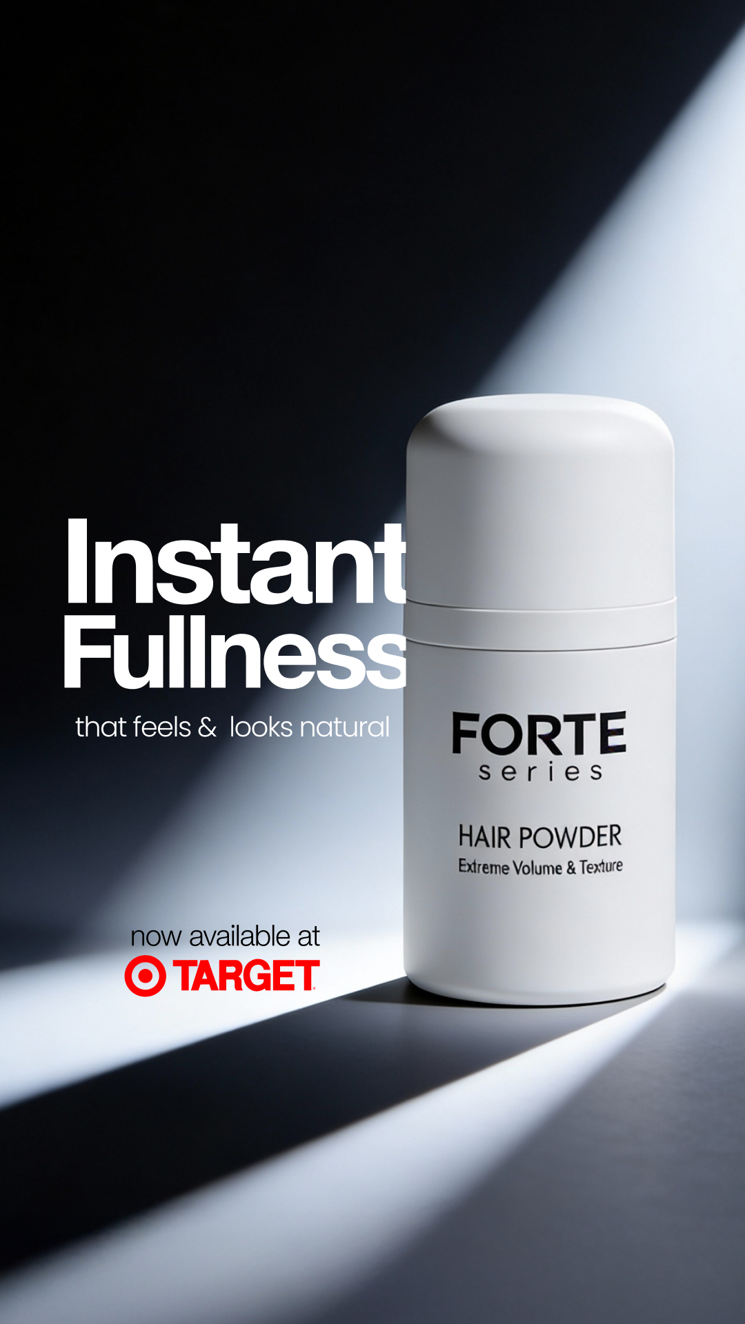 FORTE Series Facebook ad