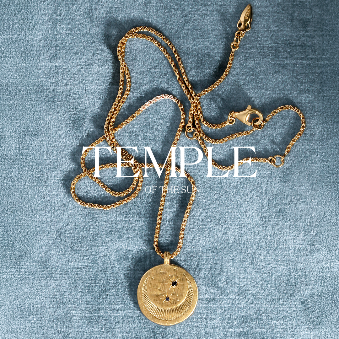 Temple of the Sun Jewellery Facebook ad