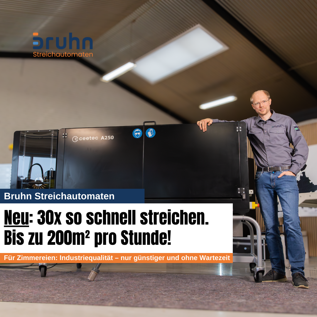 Bruhn Streichautomaten Facebook ad