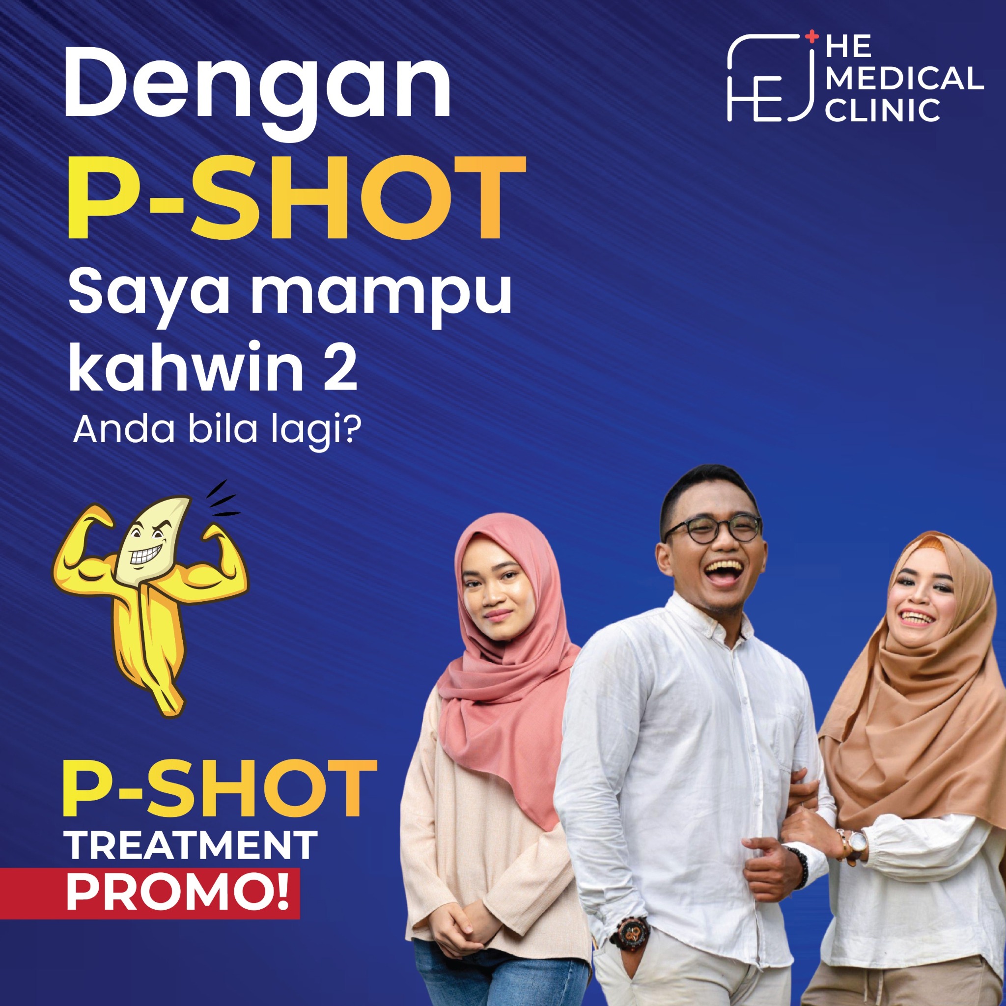 He Medical Clinic Facebook ad