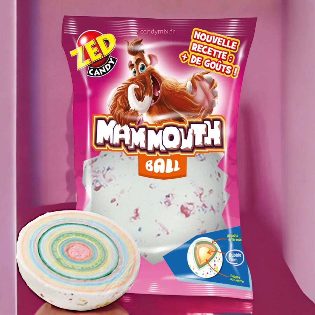 CandyMix Facebook ad: Tu penses avoir tout goûté?