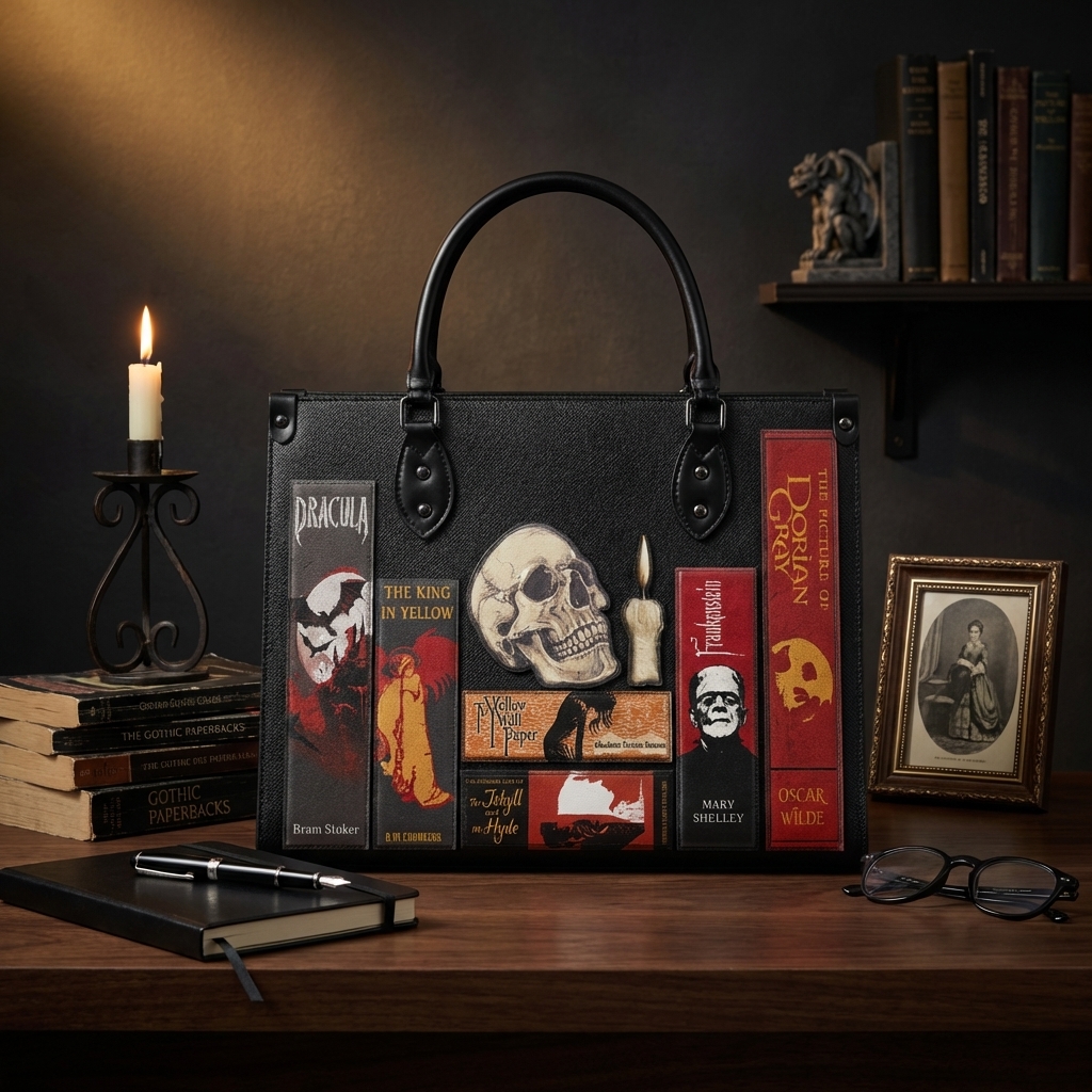 Horror Readers Community Facebook ad