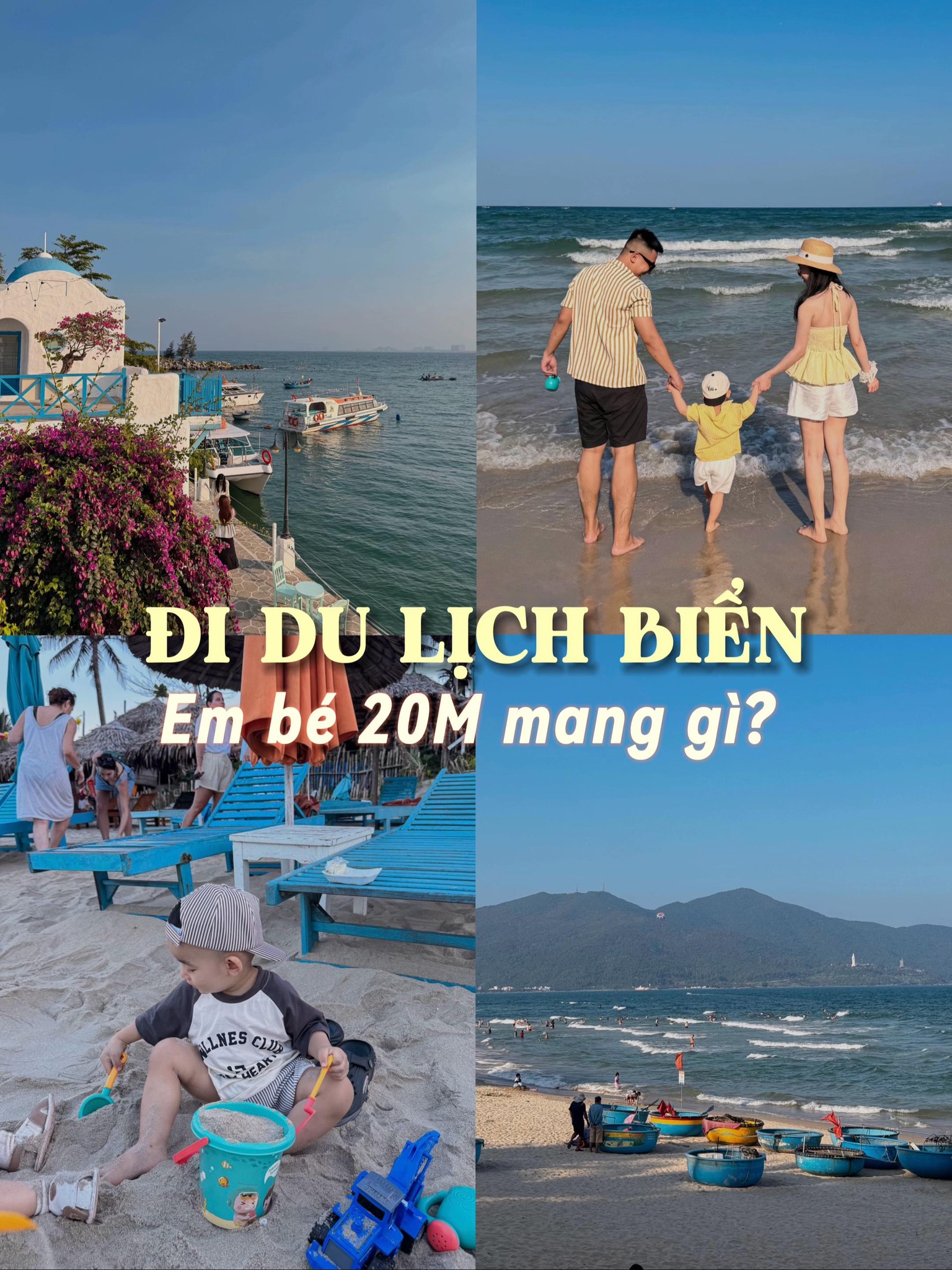 Em bé dễ thương Facebook ad