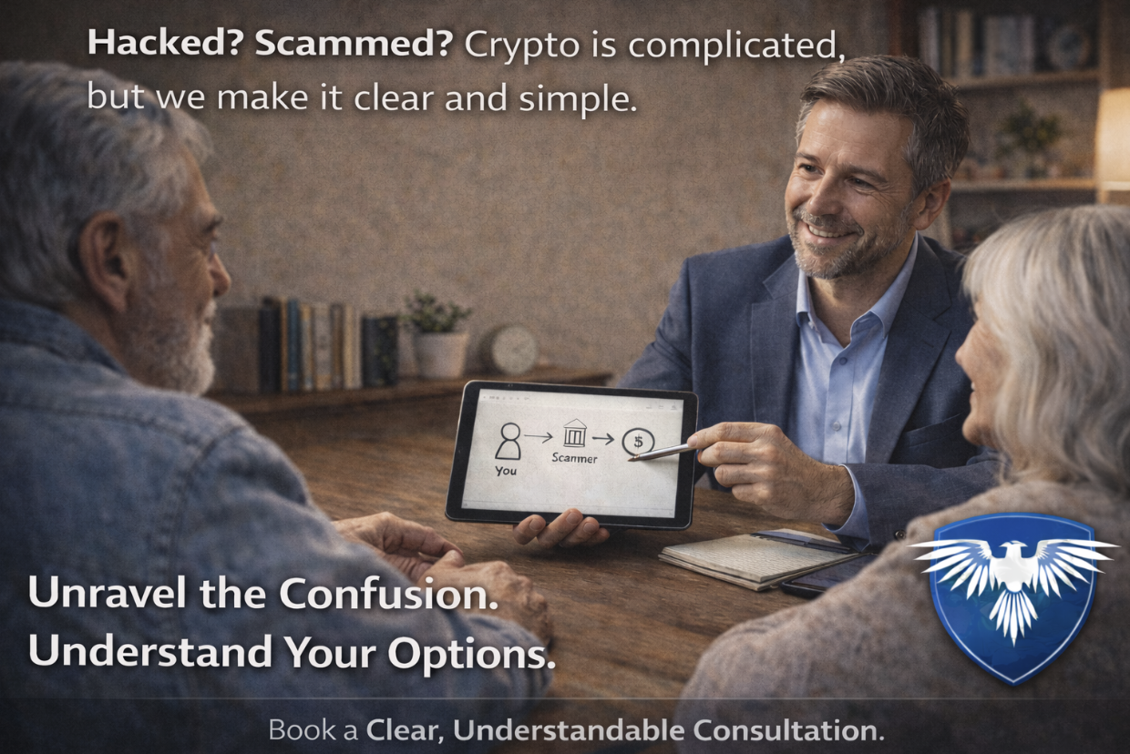 CipherBlade Facebook ad