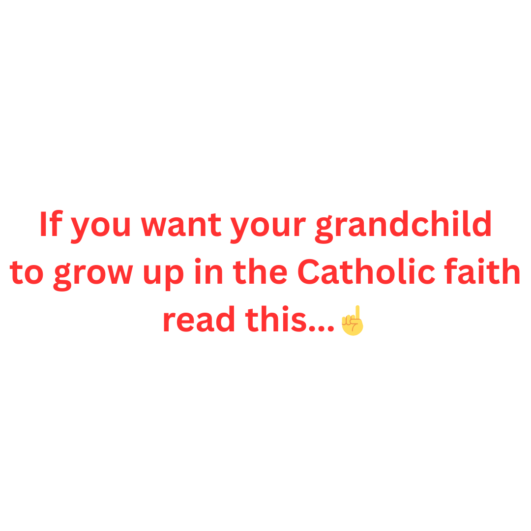 Linda Jones Facebook ad: Read this if you want to pass down faith to your grandkids
