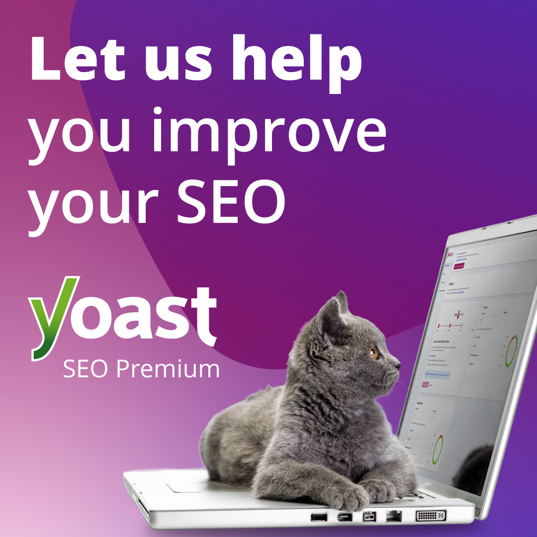 Yoast Facebook ad