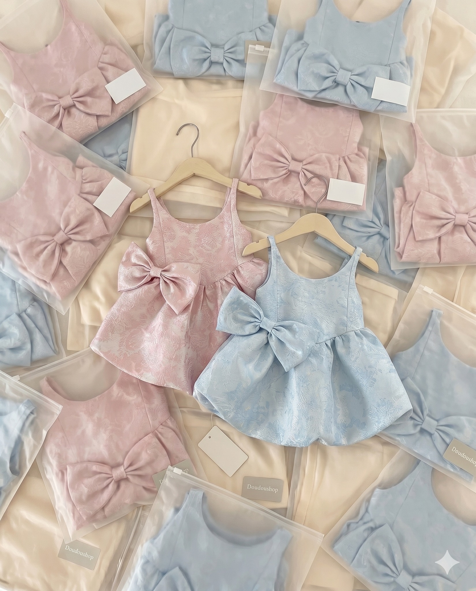 Maci Baby Clothing Facebook ad