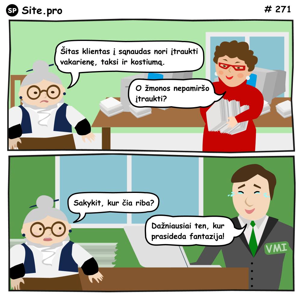 Site.pro - Apskaitos programa ir ERP Facebook ad