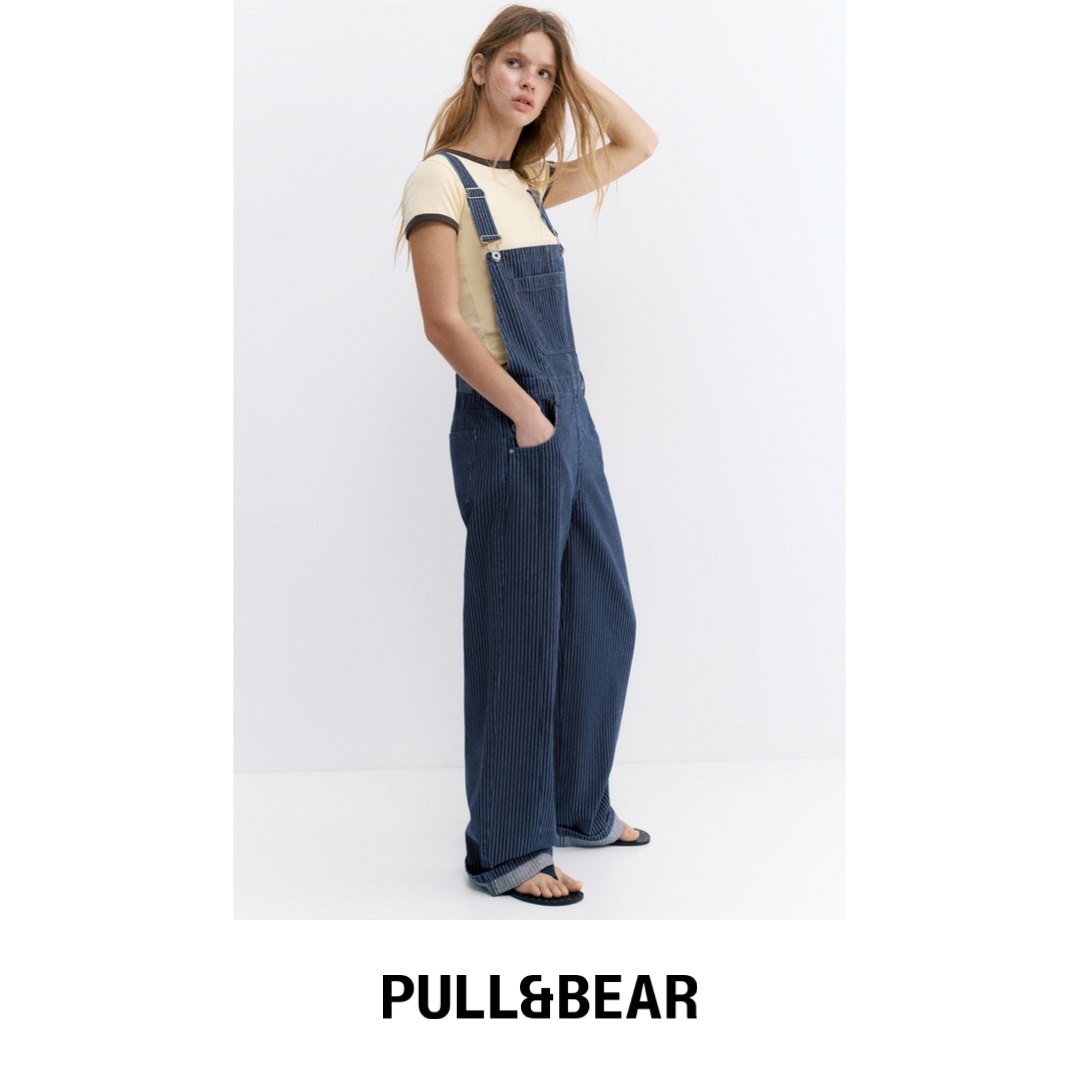 Pull&Bear Facebook ad