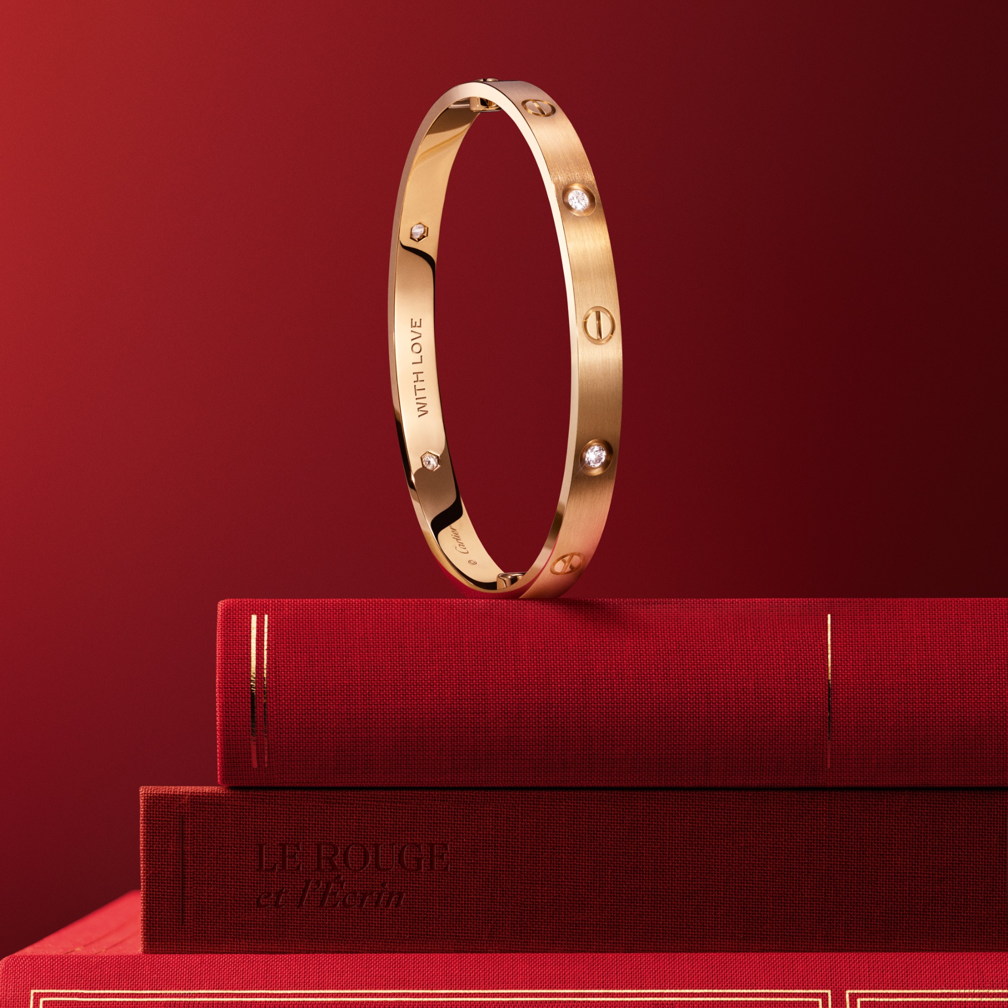 Cartier Facebook ad