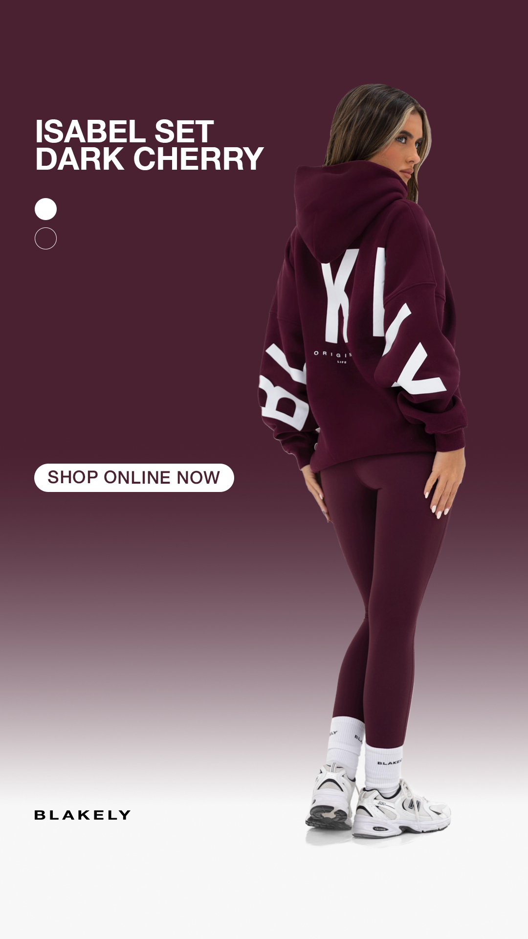 Blakely Clothing Co. Facebook ad