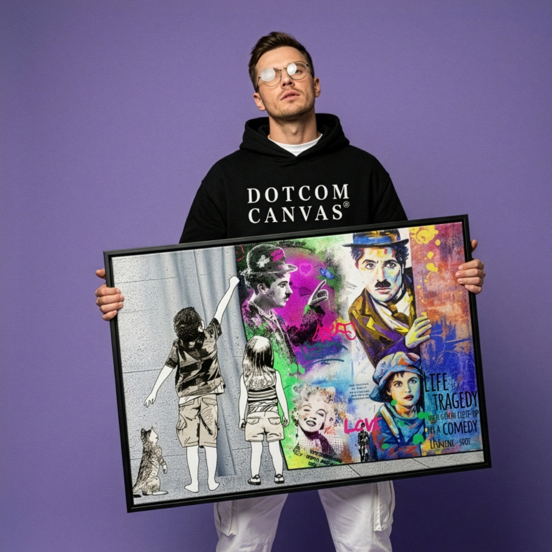 Dotcomcanvas Facebook ad